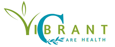 Vibrant Care Health Logo